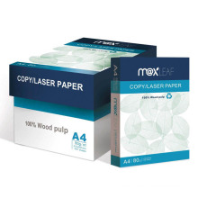 A4 80GSM White Copy Paper with a Quality